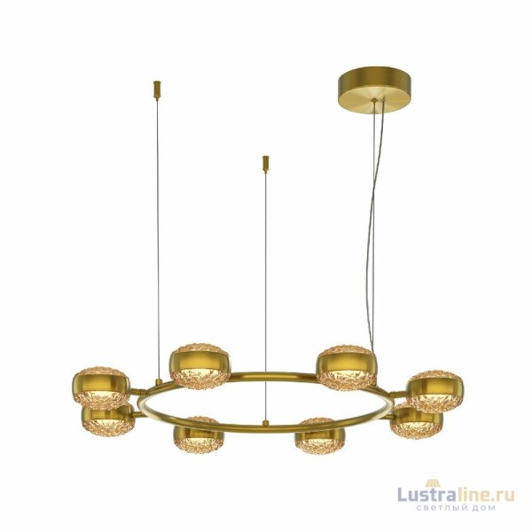 Подвесная люстра Maytoni Mind MOD299PL-L80BS3K