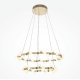 Подвесная люстра Maytoni Tessara MOD081PL-L84G3K