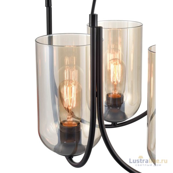 Подвесная люстра Vele Luce Fiamma VL5812P04 Подвесная люстра Vele Luce Fiamma VL5812P04