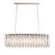 Подвесная люстра Delight Collection MD22027002 MD22027002-L108 light rose gold