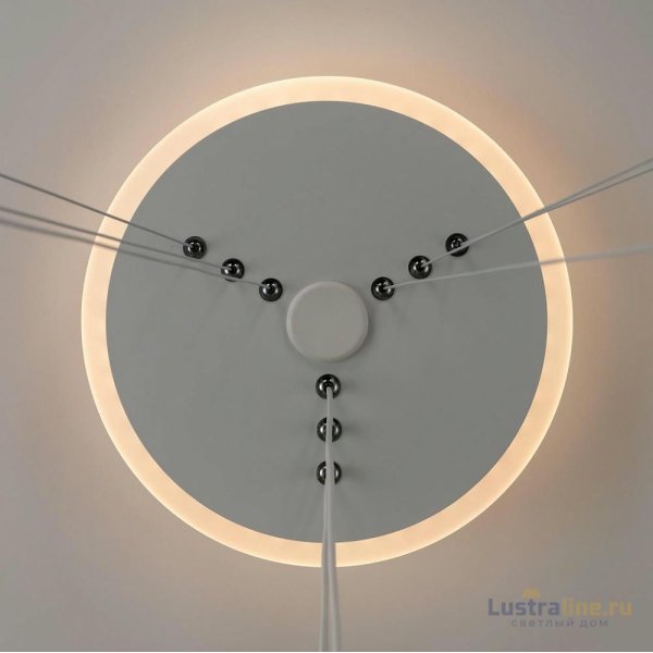 Подвесная люстра Citilux Неон Смарт CL731A090E Подвесная люстра Citilux Неон Смарт CL731A090E