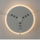 Подвесная люстра Citilux Неон Смарт CL731A090E
