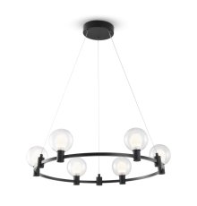 Подвесная люстра Freya Urban FR4005PL-06B1