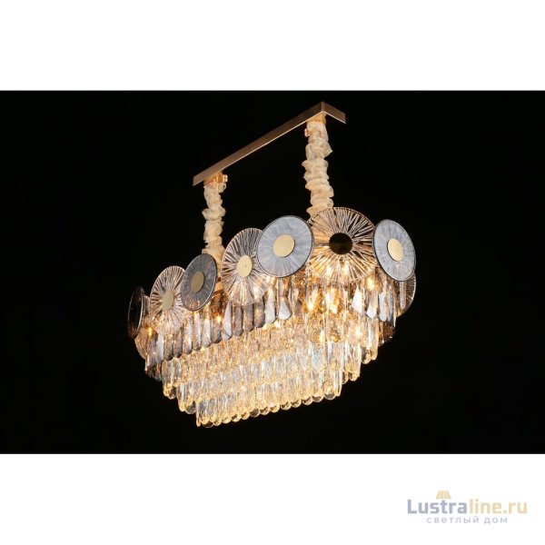 Подвесная люстра Aployt Zibille APL.769.03.11