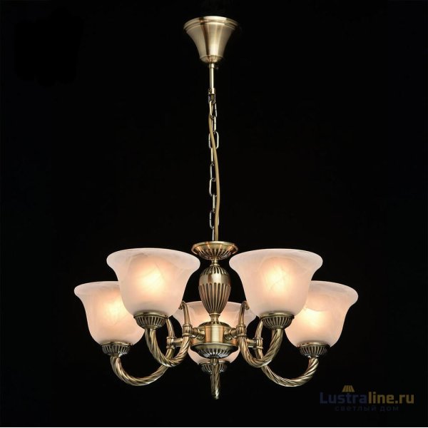 Подвесная люстра MW-Light Ариадна 450016305