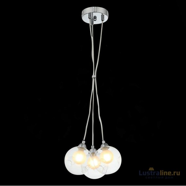 Подвесная люстра ST Luce Dualita SL431.113.03 Подвесная люстра ST Luce Dualita SL431.113.03