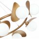 Подвесная люстра Evoluce Bolzano SLE220503-08