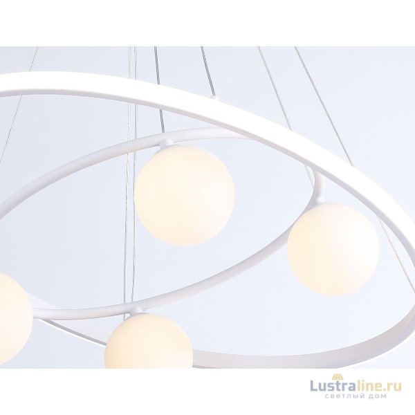 Подвесная люстра Ambrella Light Comfort LineTech FL66321 Подвесная люстра Ambrella Light Comfort LineTech FL66321
