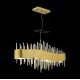 Подвесная люстра ST Luce Olvera SL1633.213.08