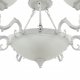 Подвесная люстра Arte Milano 340518/6-3 WT+SL
