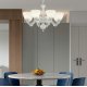 Подвесная люстра Arte Milano 343837/8 WT+SL