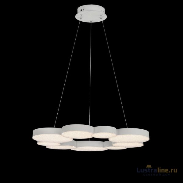 Подвесная светодиодная люстра Mantra Lunas 5760 Подвесная светодиодная люстра Mantra Lunas 5760