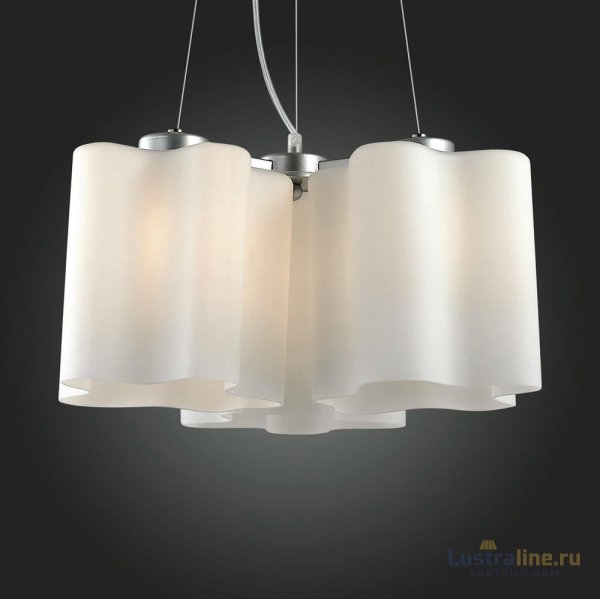 Подвесная люстра ST Luce Onde SL116.503.03 Подвесная люстра ST Luce Onde SL116.503.03