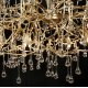 Подвесная люстра Loft IT Bijout 10067/1800 GD