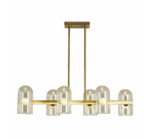 Подвесная люстра Freya Firefly FR5427PL-06BS