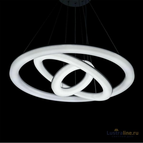 Подвесная люстра Citilux Электро Смарт CL710A104S Подвесная люстра Citilux Электро Смарт CL710A104S