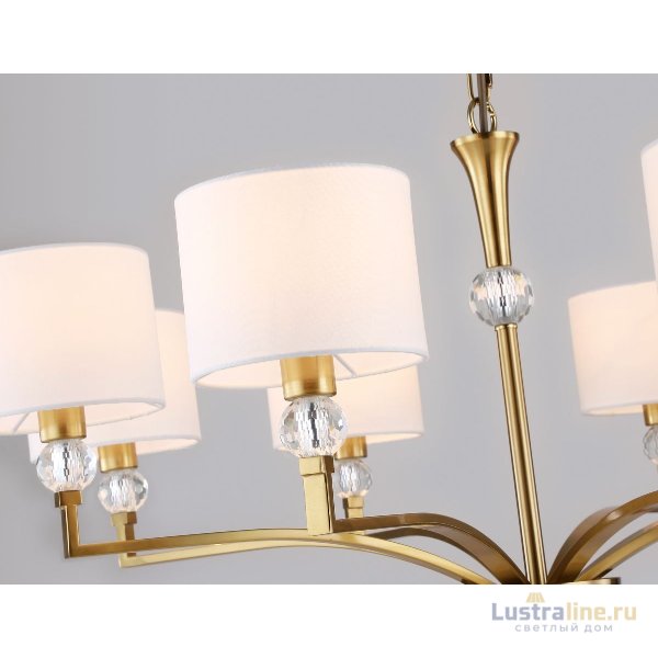 Подвесная люстра Ambrella Light High Light Classic LH71133 Подвесная люстра Ambrella Light High Light Classic LH71133