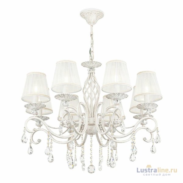Подвесная люстра Maytoni Grace ARM247-08-G