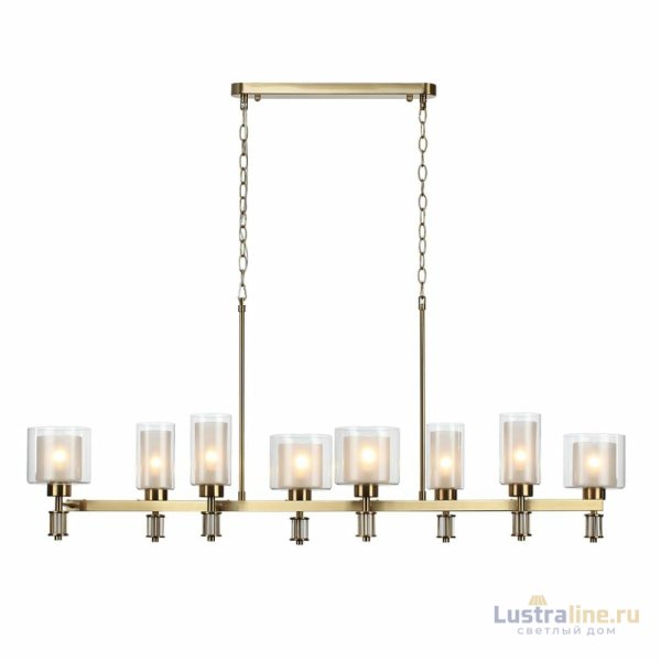 Подвесная люстра Odeon Light Saga Classic 5088/8A