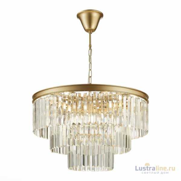 Подвесная люстра ST Luce Ercolano SL1624.203.12 Подвесная люстра ST Luce Ercolano SL1624.203.12