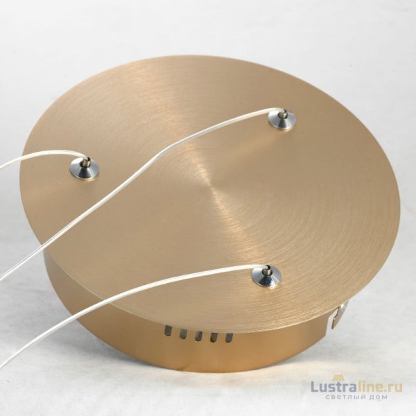 Подвесная люстра Lussole Loft Ingersoll LSP-8348