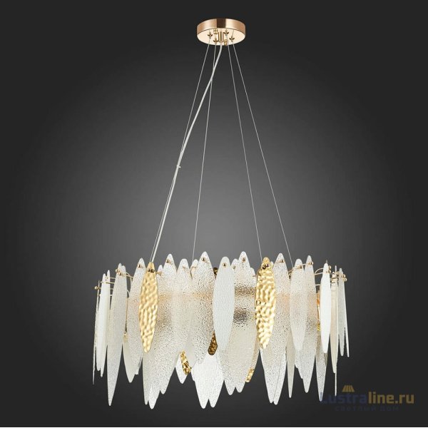 Подвесная люстра Lastra ST Luce SL1224.203.08 Подвесная люстра Lastra ST Luce SL1224.203.08