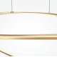 Подвесная люстра Maytoni Plons MOD283PL-L40BS3K