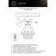 Подвесная люстра Aployt Lor APL.666.03.50