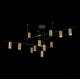 Подвесная люстра ST Luce Sormano SL1206.402.12
