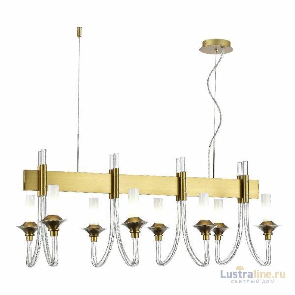 Подвесная люстра ST Luce Vetrano SL1241.213.08