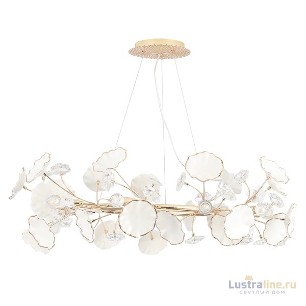 Подвесная люстра Crystal Lux MARGO SP9R