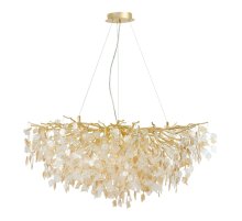 Подвесная люстра AM Group Forest D1000 GOLD