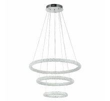 Подвесная люстра Modestyle MS.1130.700.500.300 CR