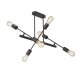 Подвесная люстра Vitaluce V3010-1/6PL