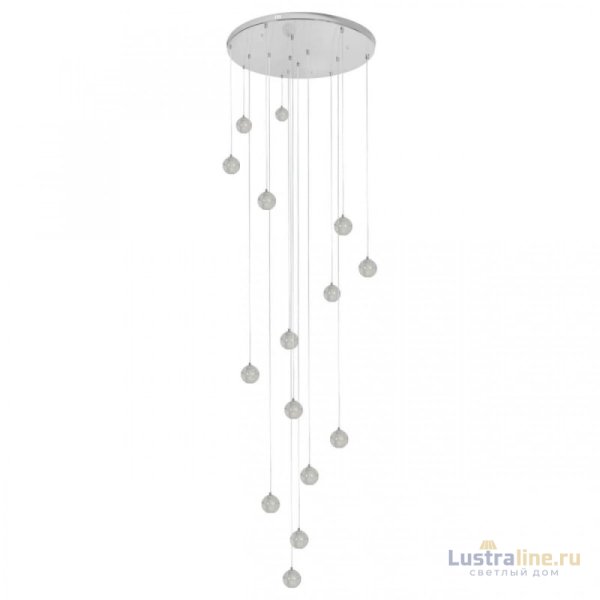 Подвесная люстра Loft IT Rain 10112/15 Подвесная люстра Loft IT Rain 10112/15