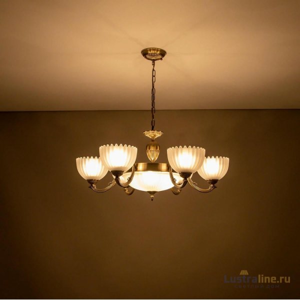 Подвесная люстра Citilux Севилья CL414193 Подвесная люстра Citilux Севилья CL414193