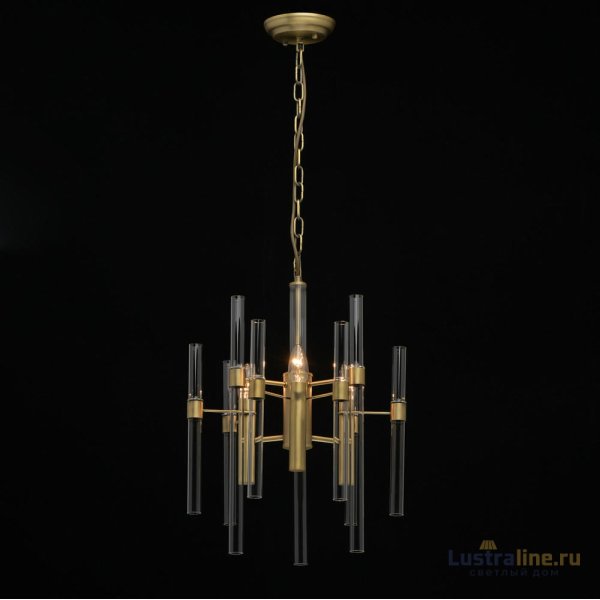 Подвесная люстра MW-Light Альгеро 285010703