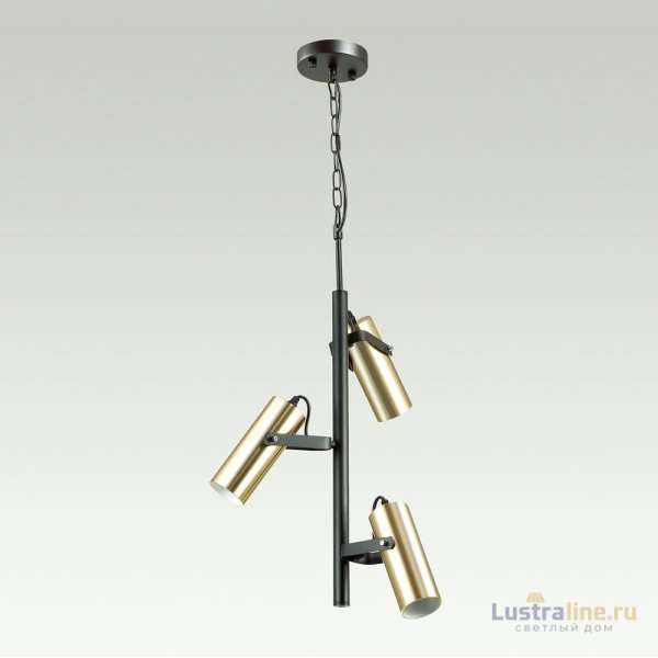 Подвесная люстра Lumion Claire 3714/3A УЦ