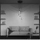 Подвесная люстра Maytoni Basic form MOD521PL-05G
