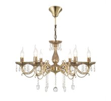 Подвесная люстра Citilux Кармен CL404163 Подвесная люстра Citilux Кармен CL404163