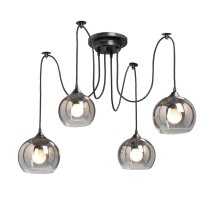 Подвесная люстра Vitaluce V4289-1/4PL