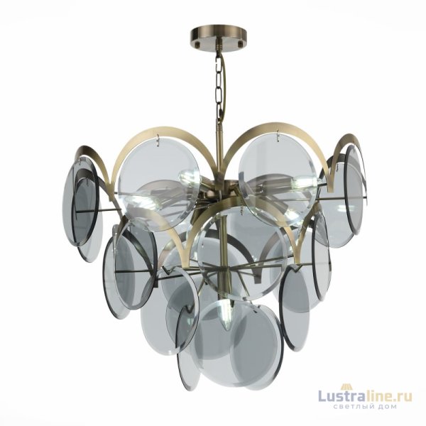 Подвесная люстра ST LUCE FAZIA SL1161.373.09