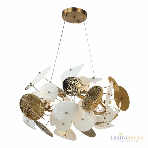 Подвесная люстра ST Luce Dahlia SL1518.303.06 Подвесная люстра ST Luce Dahlia SL1518.303.06