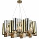 Подвесная люстра Illumico IL0525-6P-79 BRASS