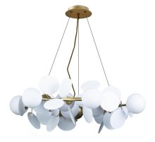 Подвесная люстра Loft IT Matisse 10008/700 white
