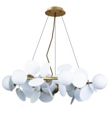 Подвесная люстра Loft IT Matisse 10008/700 white