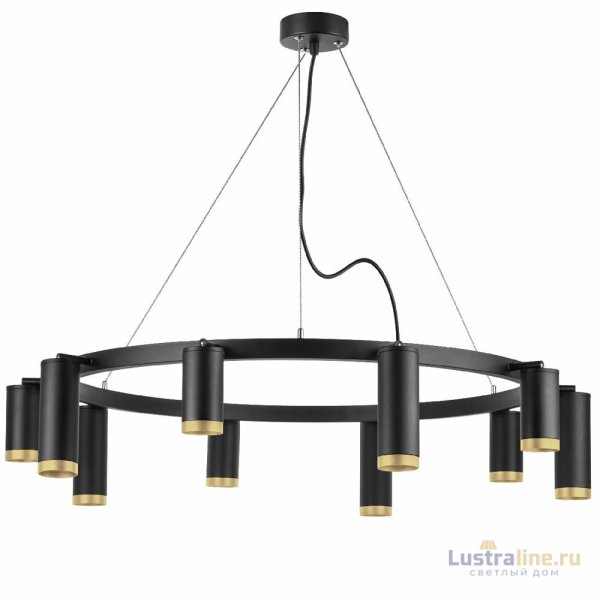 Подвесная люстра Lightstar Rullo (571020+214437-5+214487-5+203440-10) LR02037587540 Подвесная люстра Lightstar Rullo (571020+214437-5+214487-5+203440-10) LR02037587540