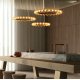 Подвесная люстра Maytoni Ambre MOD331PL-L42BS3K