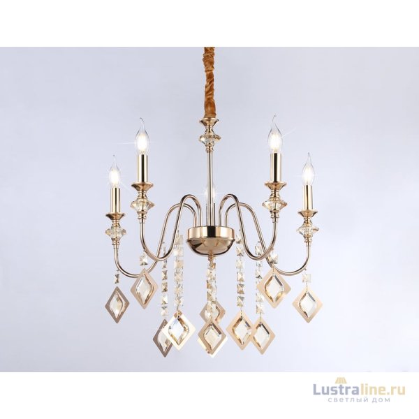Подвесная люстра Ambrella Light Traditional TR4955