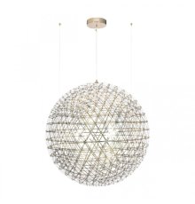 Подвесная люстра Loft IT Raimond 9027-127 Gold